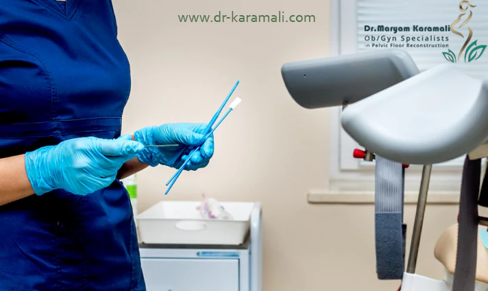 آزمایشات قبل لابیاپلاستی