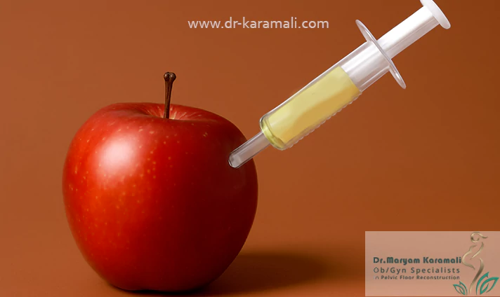 قیمت تزریق چربی به واژن